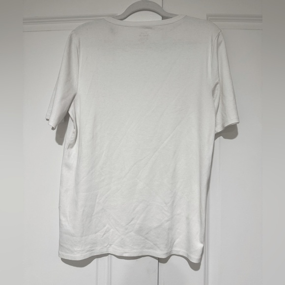 J.Crew Slim Perfect T-shirt NWT SZ XL - Picture 3 of 5